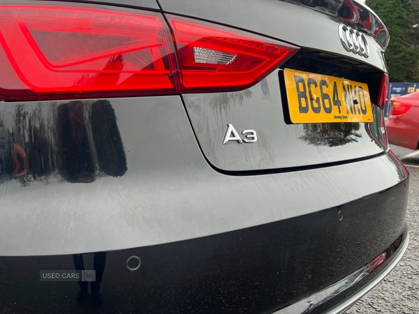 Used Audi A3 2014 for sale - 76593307: Photo 8