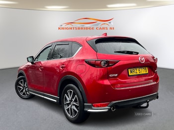Used Mazda CX-5 2017 for sale - 76936982: Photo
