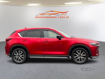Used Mazda CX-5 2017 for sale - 76936982: Photo