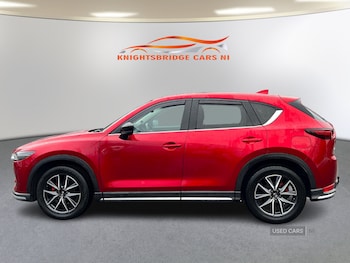 Used Mazda CX-5 2017 for sale - 76936982: Photo