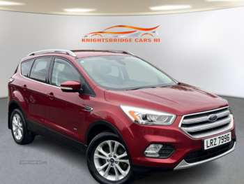 2017 - 2.0 TDCi 180 Titanium 5dr
