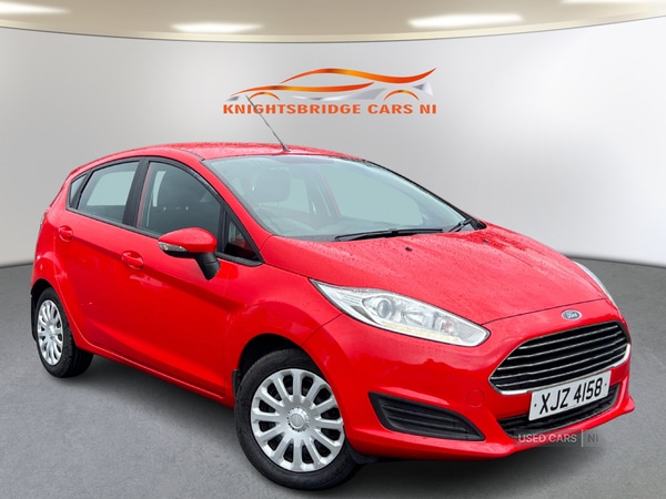 Used Ford Fiesta 2015 for sale - 76002799: Photo 1