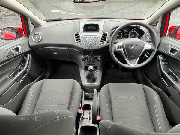 Used Ford Fiesta 2015 for sale - 76002799: Photo 10