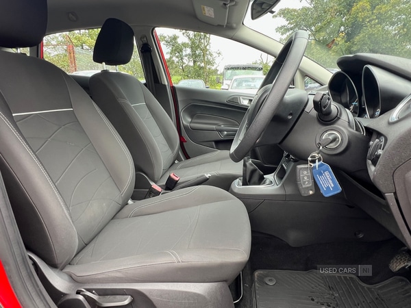 Used Ford Fiesta 2015 for sale - 76002799: Photo 11