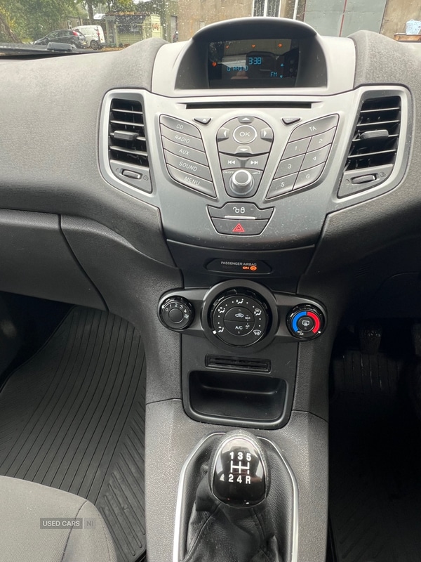 Used Ford Fiesta 2015 for sale - 76002799: Photo 12