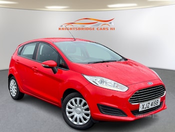 Used Ford Fiesta 2015 for sale - 76002799: Photo
