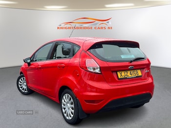 Used Ford Fiesta 2015 for sale - 76002799: Photo