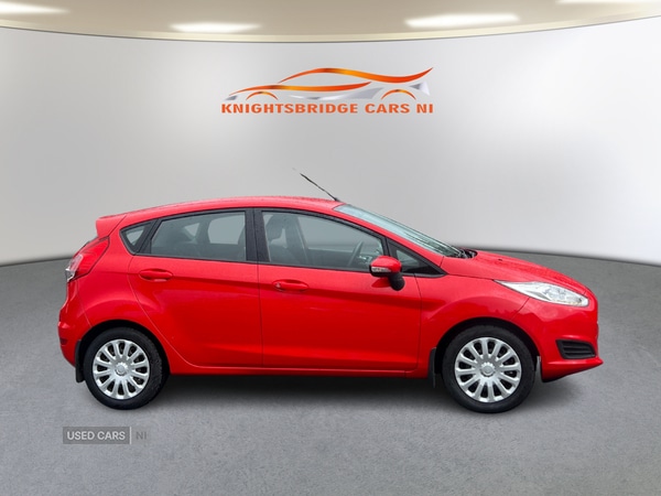 Used Ford Fiesta 2015 for sale - 76002799: Photo 3