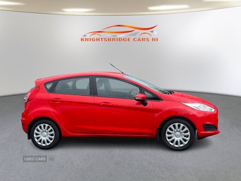 Used Ford Fiesta 2015 for sale - 76002799: Photo