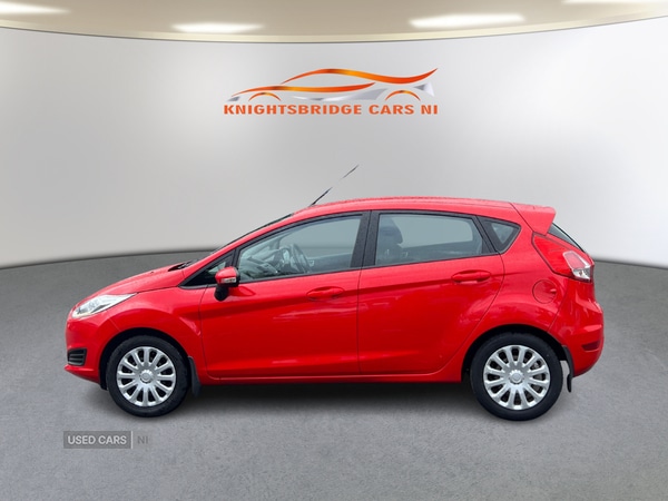 Used Ford Fiesta 2015 for sale - 76002799: Photo 4