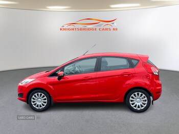 Used Ford Fiesta 2015 for sale - 76002799: Photo