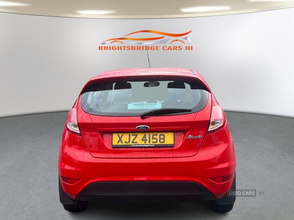 Used Ford Fiesta 2015 for sale - 76002799: Photo 5