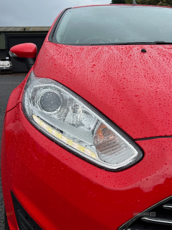 Used Ford Fiesta 2015 for sale - 76002799: Photo 8