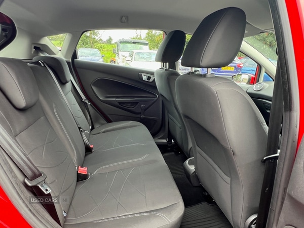 Used Ford Fiesta 2015 for sale - 76002799: Photo 9