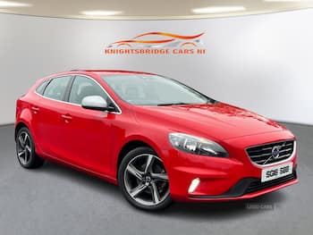 Used Volvo V40 2016 for sale - 79821925: Photo