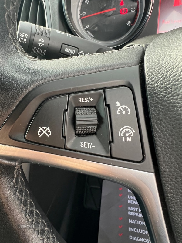 Used Vauxhall Astra 2015 for sale - 76399825: Photo 14