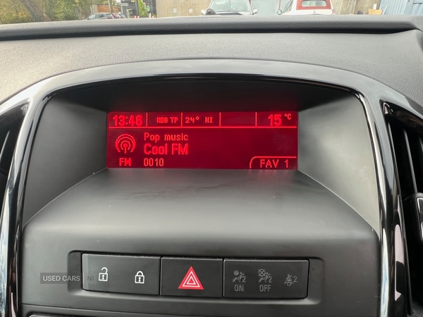 Used Vauxhall Astra 2015 for sale - 76399825: Photo 17