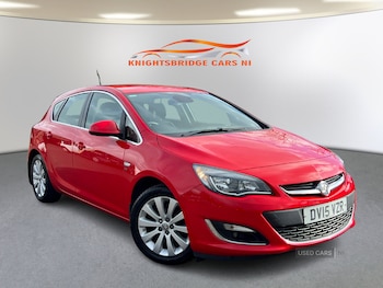 Used Vauxhall Astra 2015 for sale - 76399825: Photo