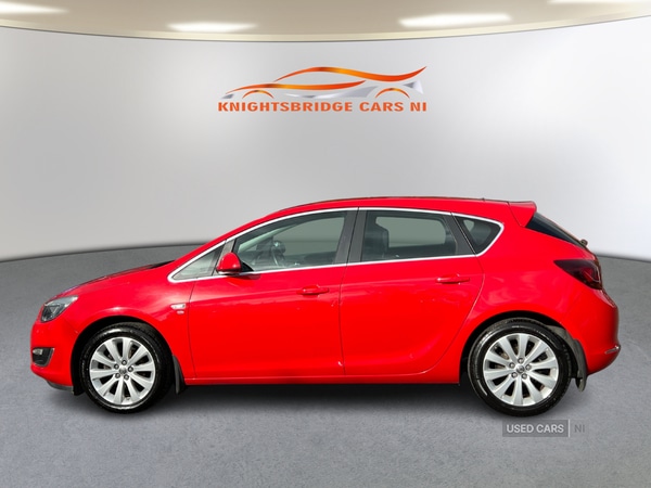Used Vauxhall Astra 2015 for sale - 76399825: Photo 4
