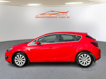 Used Vauxhall Astra 2015 for sale - 76399825: Photo