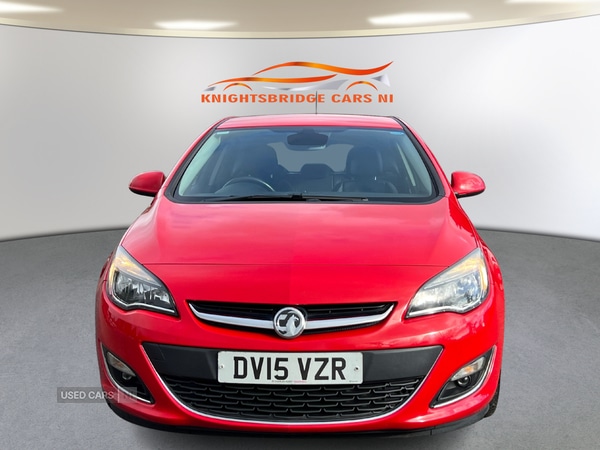 Used Vauxhall Astra 2015 for sale - 76399825: Photo 5