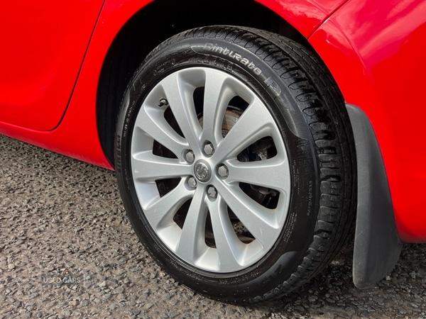 Used Vauxhall Astra 2015 for sale - 76399825: Photo 6