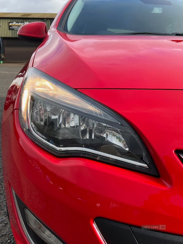 Used Vauxhall Astra 2015 for sale - 76399825: Photo 8