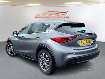 Used Infiniti Q30 2017 for sale - 77672354: Photo