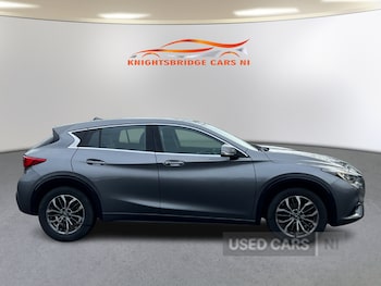 Used Infiniti Q30 2017 for sale - 77672354: Photo