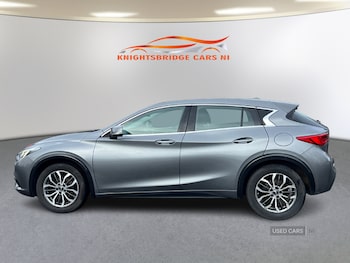 Used Infiniti Q30 2017 for sale - 77672354: Photo
