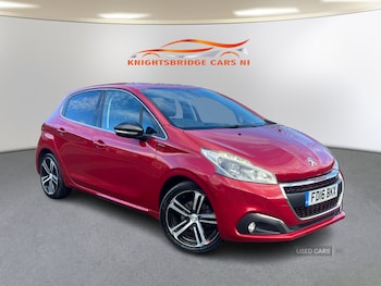 Used Peugeot 208 2016 for sale - 78292993: Photo