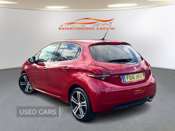 Used Peugeot 208 2016 for sale - 78292993: Photo