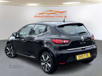 Used Renault Clio 2015 for sale - 74136613: Photo
