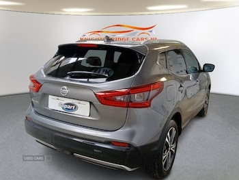 Used Nissan Qashqai 2017 for sale - 78753214: Photo