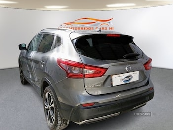 Used Nissan Qashqai 2017 for sale - 78753214: Photo