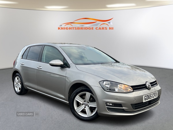 Used Volkswagen Golf 2015 for sale - 76350129: Photo 1