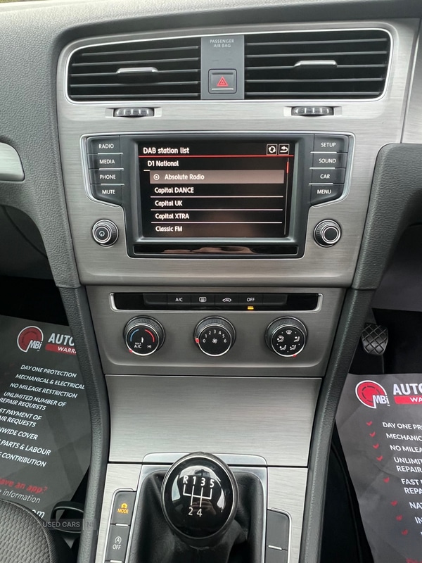 Used Volkswagen Golf 2015 for sale - 76350129: Photo 16