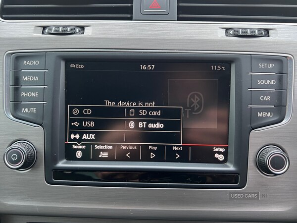 Used Volkswagen Golf 2015 for sale - 76350129: Photo 18