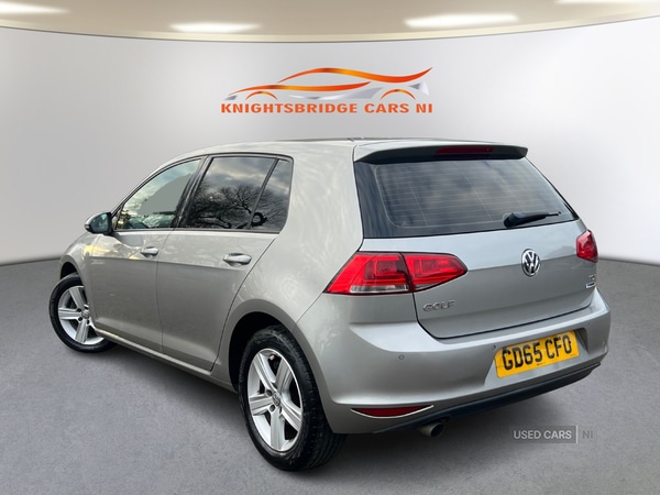 Used Volkswagen Golf 2015 for sale - 76350129: Photo 2