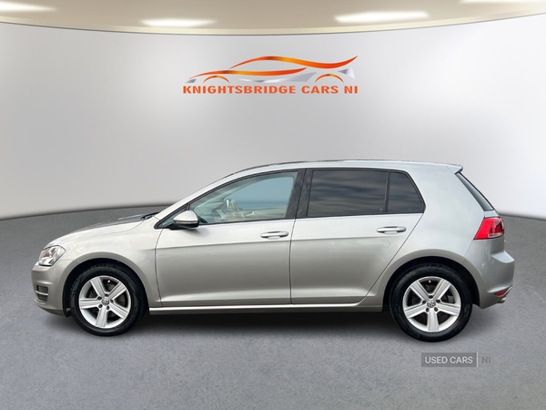 Used Volkswagen Golf 2015 for sale - 76350129: Photo 4