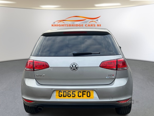 Used Volkswagen Golf 2015 for sale - 76350129: Photo 5