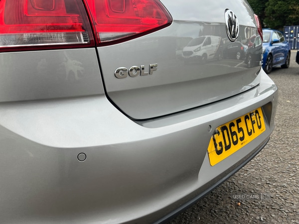 Used Volkswagen Golf 2015 for sale - 76350129: Photo 8