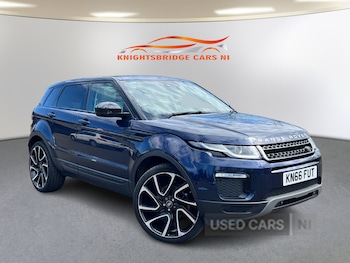 Used Land Rover Range Rover Evoque 2016 for sale - 78384972: Photo