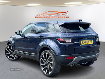 Used Land Rover Range Rover Evoque 2016 for sale - 78384972: Photo