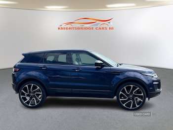 Used Land Rover Range Rover Evoque 2016 for sale - 78384972: Photo