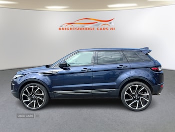 Used Land Rover Range Rover Evoque 2016 for sale - 78384972: Photo