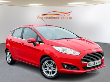 Used Ford Fiesta 2013 for sale - 79192515: Photo