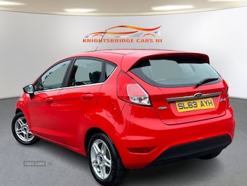 Used Ford Fiesta 2013 for sale - 79192515: Photo