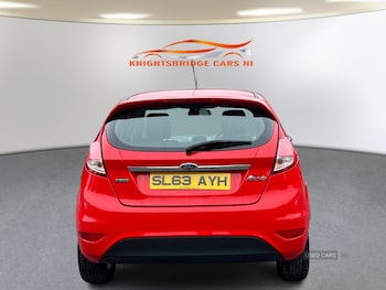 Used Ford Fiesta 2013 for sale - 79192515: Photo