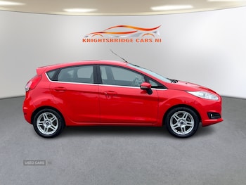Used Ford Fiesta 2013 for sale - 79192515: Photo